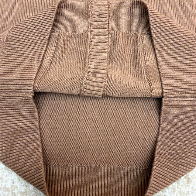 PRADA 25S CARDIGAN 488