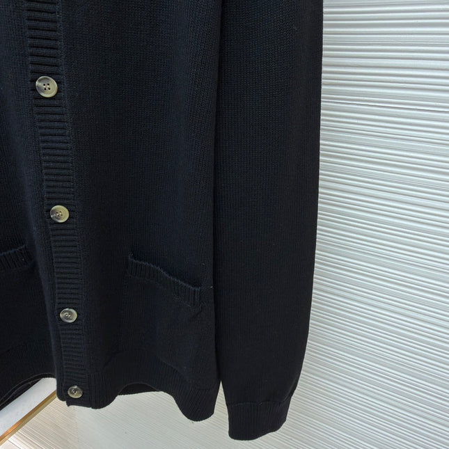 PRADA 25S CARDIGAN 490