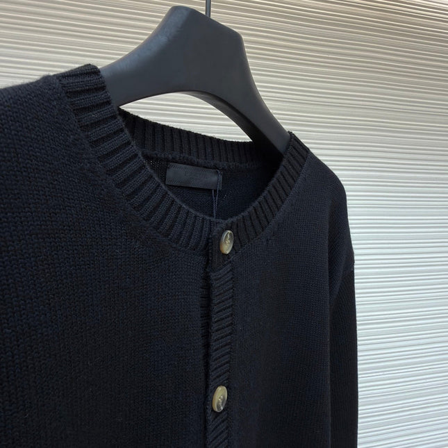 PRADA 25S CARDIGAN 490