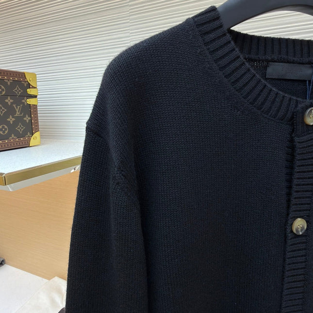 PRADA 25S CARDIGAN 490