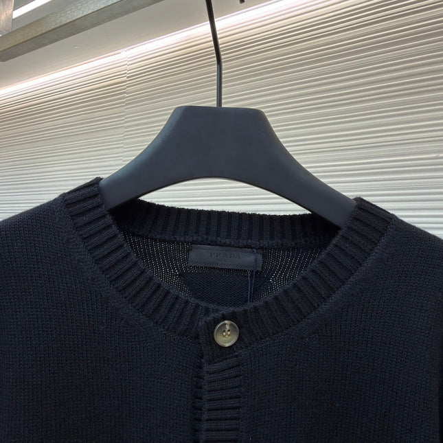 PRADA 25S CARDIGAN 490