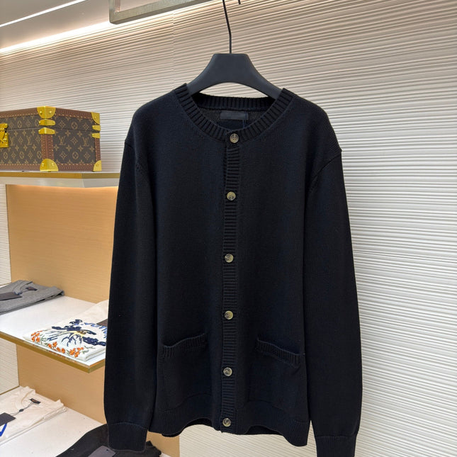 PRADA 25S CARDIGAN 490