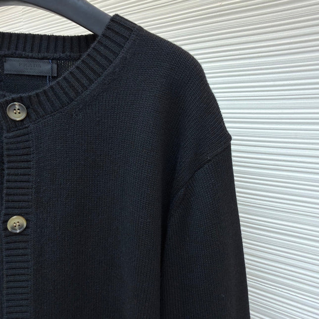 PRADA 25S CARDIGAN 490