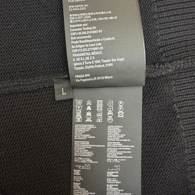 PRADA 25S CARDIGAN 490