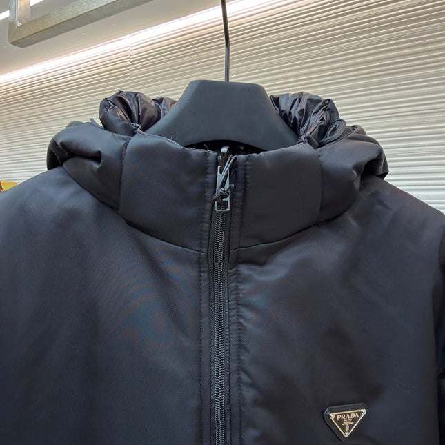 PRADA 25S DOWN JACKET 487