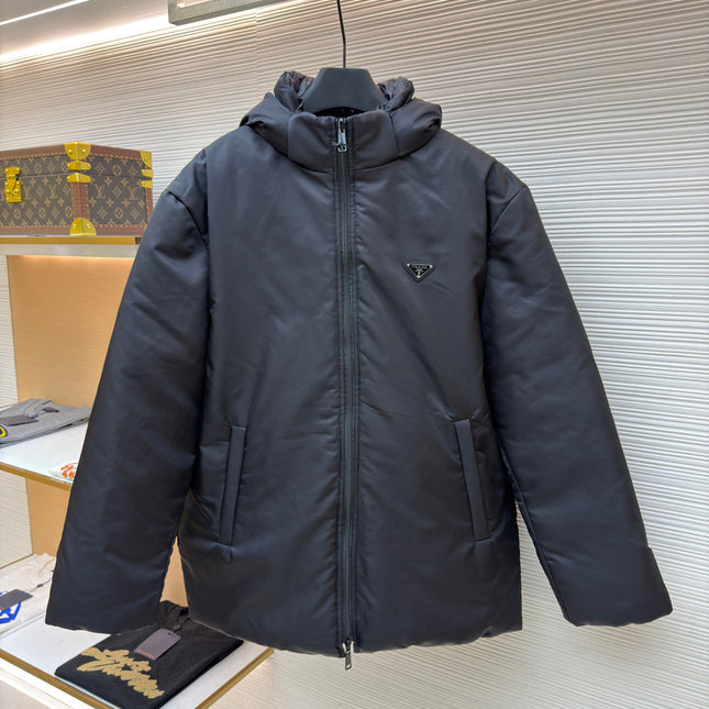 PRADA 25S DOWN JACKET 487