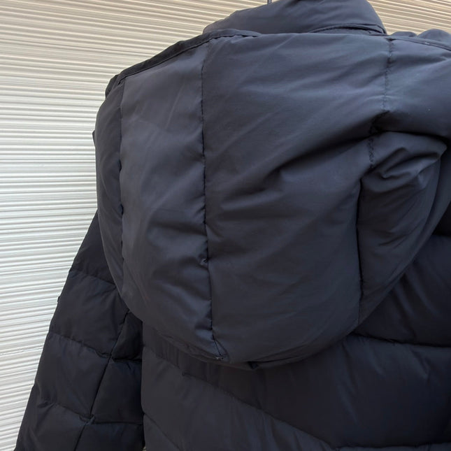 MONCLER 25S DOWN JACKET WITH DETACHABLE HOOD 251