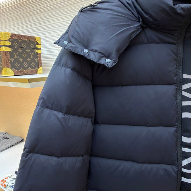 MONCLER 25S DOWN JACKET WITH DETACHABLE HOOD 251