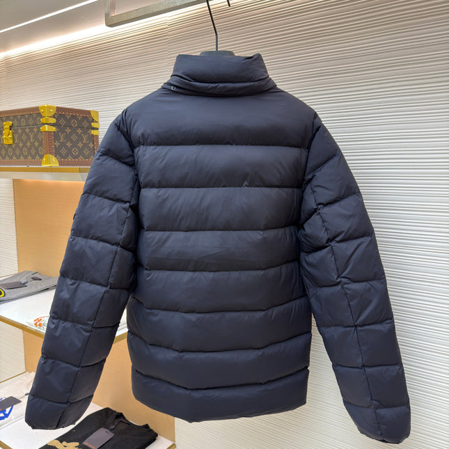 MONCLER 25S DOWN JACKET WITH DETACHABLE HOOD 251