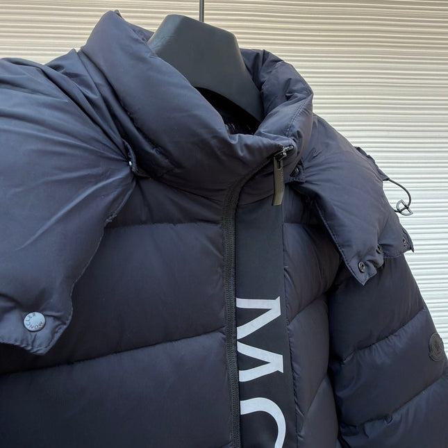 MONCLER 25S DOWN JACKET WITH DETACHABLE HOOD 251