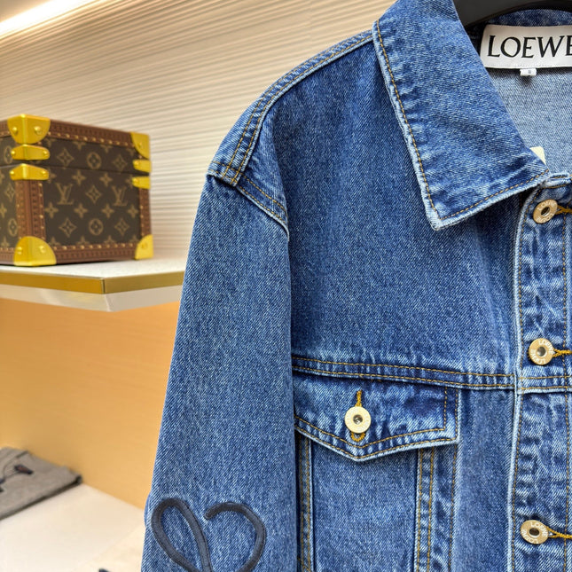 LOEWE JACKET STYLE 260