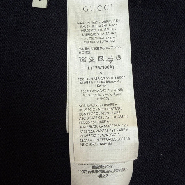 GUCCI 26S SWEATER 215