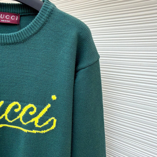 GUCCI 26S SWEATER 216