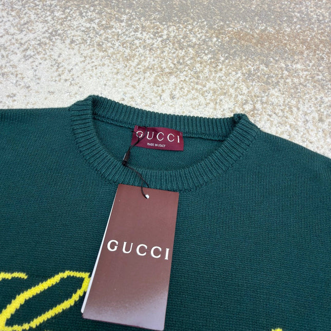 GUCCI 26S SWEATER 216