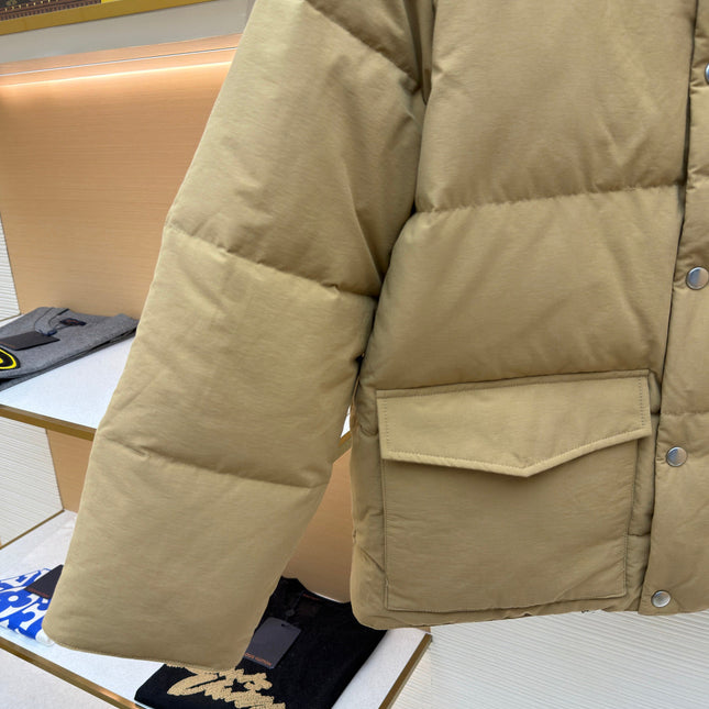 PRADA 25S PUFFER JACKET 461