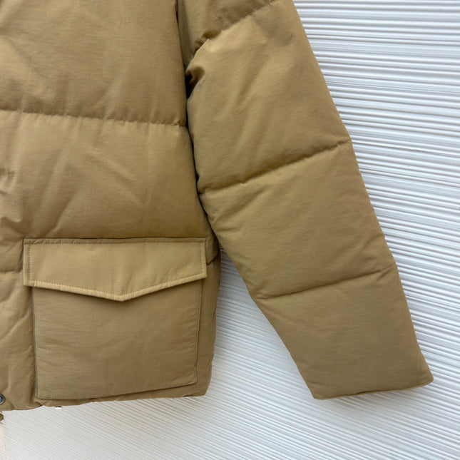 PRADA 25S PUFFER JACKET 461