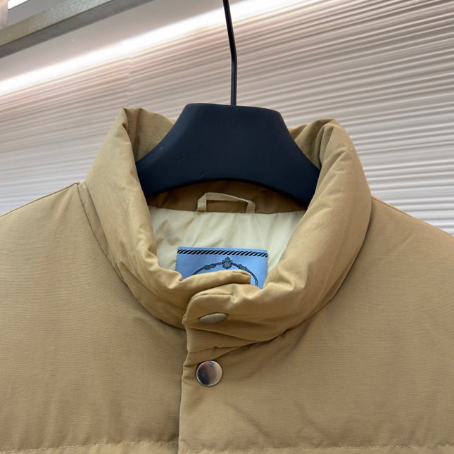 PRADA 25S PUFFER JACKET 461