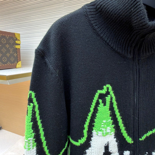 GUCCI 26S CARDIGAN 214