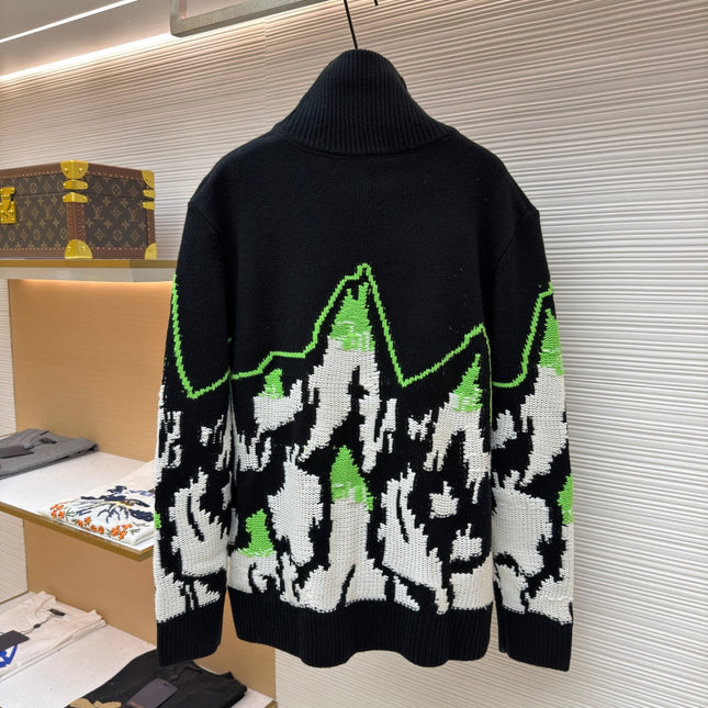 GUCCI 26S CARDIGAN 214