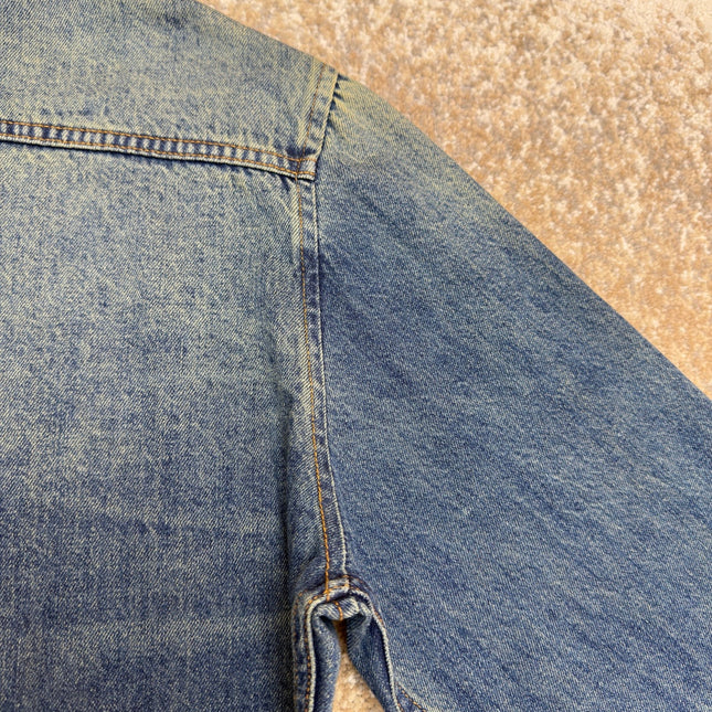 GUCCI 26S DENIM SHIRT 226