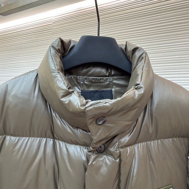 PRADA 25S DOWN JACKET 387
