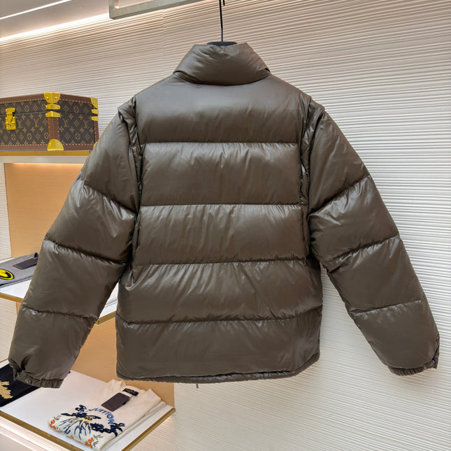 PRADA 25S DOWN JACKET 387