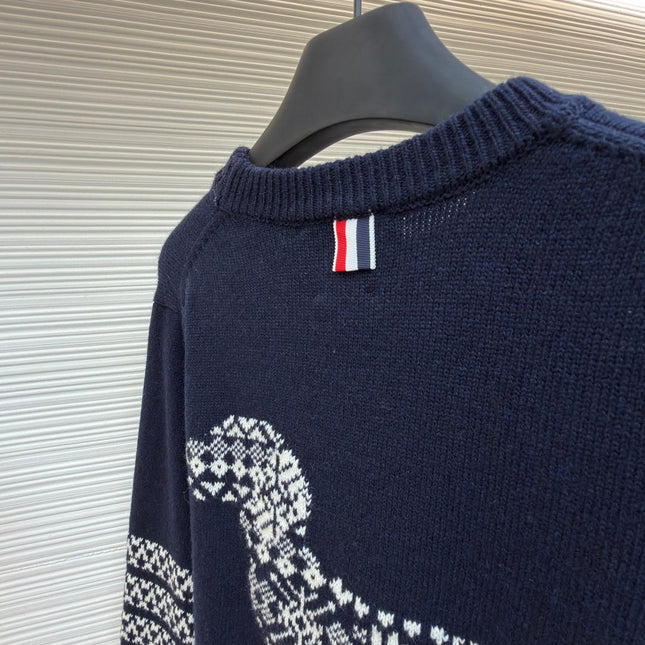 THOM 26S SWEATER 702792