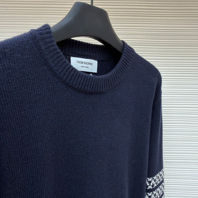 THOM 26S SWEATER 702792
