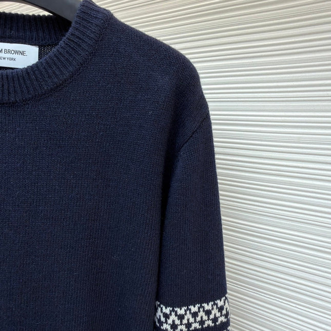 THOM 26S SWEATER 702792