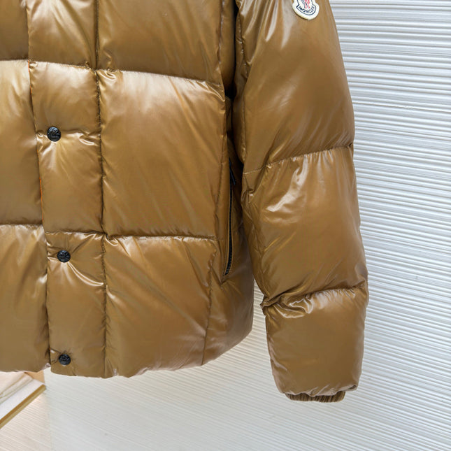 MONCLER 25S DOWN JACKET 436