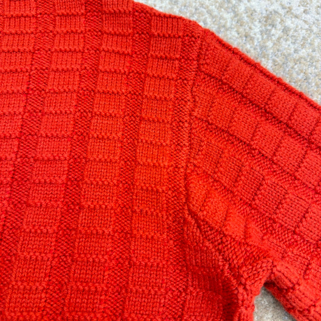 MONCLER 25S KNITTED SWEATER 343