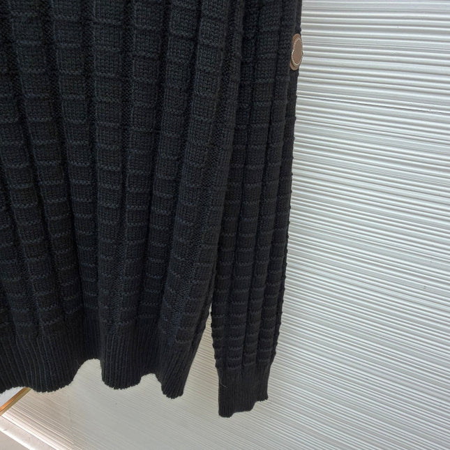 MONCLER 25S KNITTED SWEATER 321