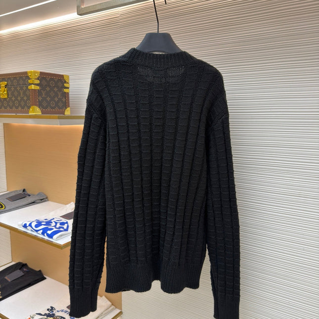 MONCLER 25S KNITTED SWEATER 321