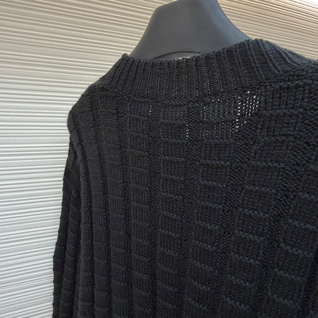 MONCLER 25S KNITTED SWEATER 321