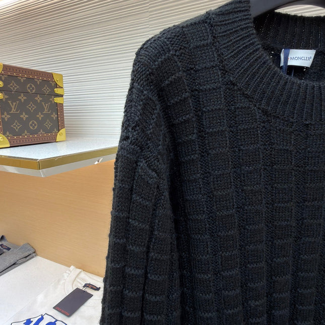 MONCLER 25S KNITTED SWEATER 321