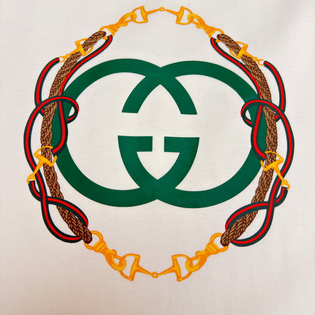 GUCCI T-SHIRT 757936
