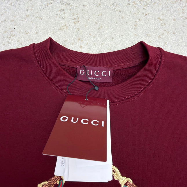 GUCCI SWEATSHIRT 776798
