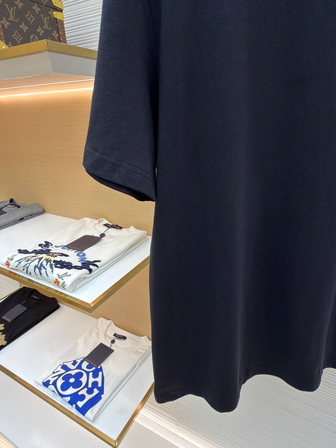 MONCLER 26S SHORT-SLEEVE T-SHIRT 709