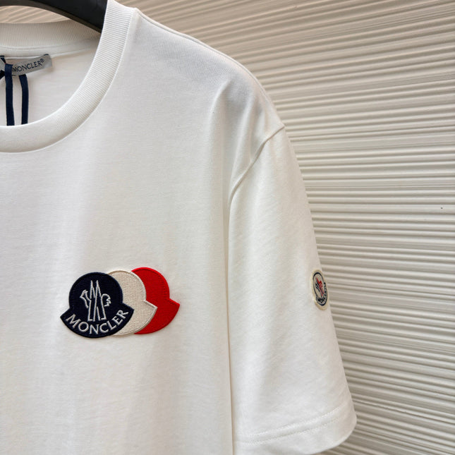 MONCLER 26S SHORT-SLEEVE T-SHIRT 708