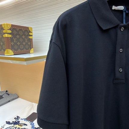 MONCLER 26S POLO SHIRT 710
