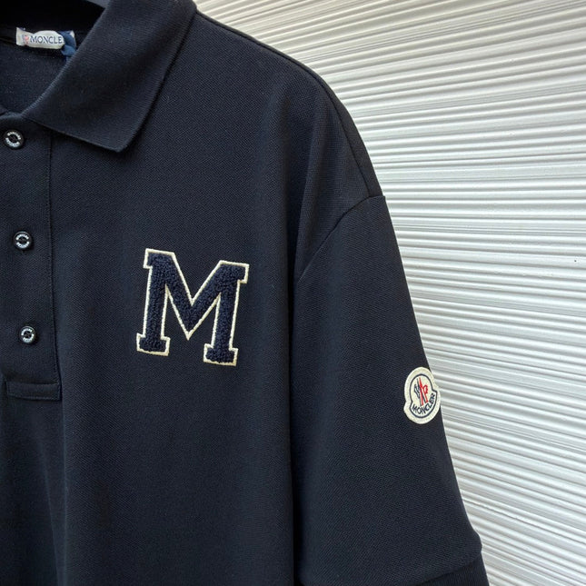 MONCLER 26S POLO SHIRT 710