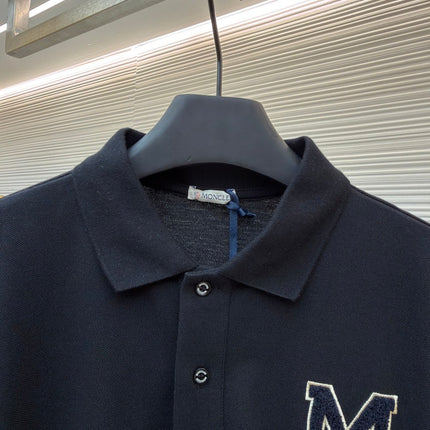 MONCLER 26S POLO SHIRT 710