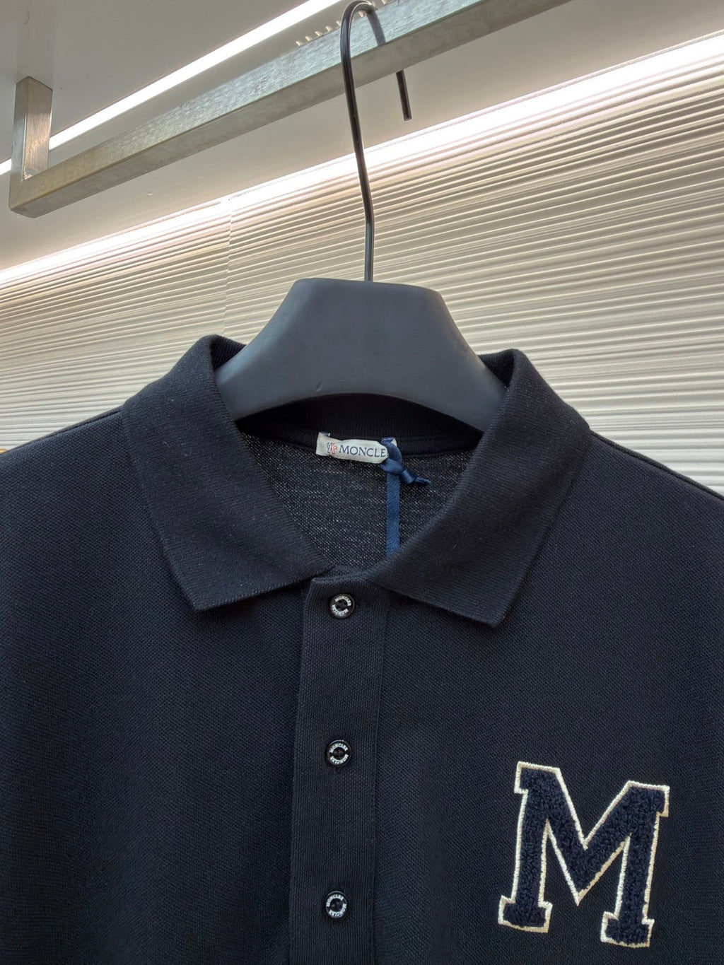 MONCLER 26S POLO SHIRT 710