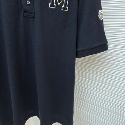 MONCLER 26S POLO SHIRT 710