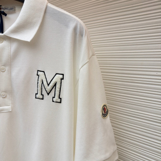 MONCLER 26S POLO SHIRT 711