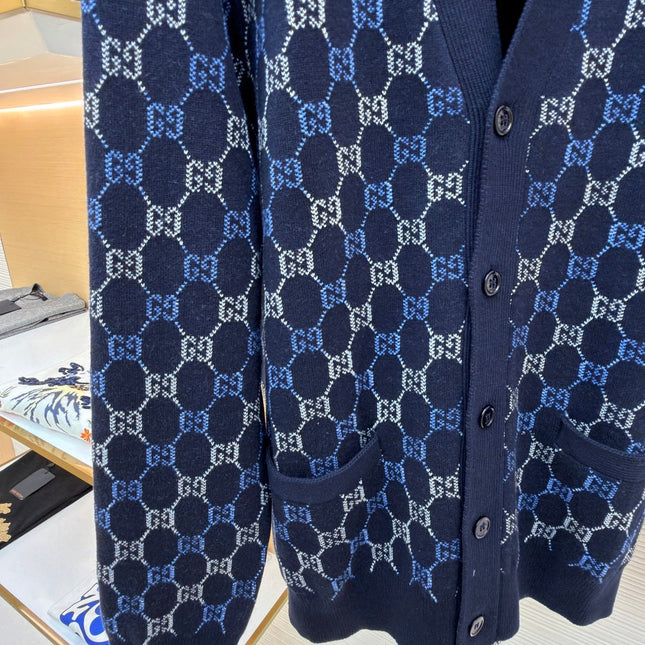 GUCCI 26S CARDIGAN 229