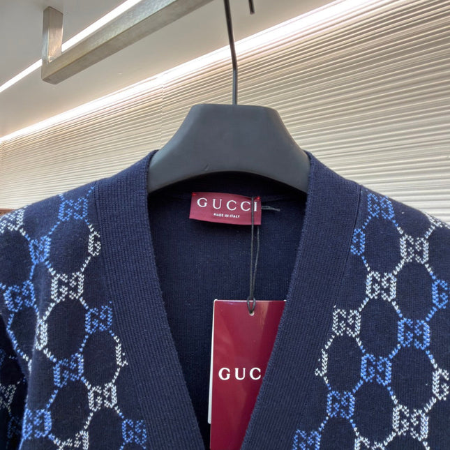 GUCCI 26S CARDIGAN 229