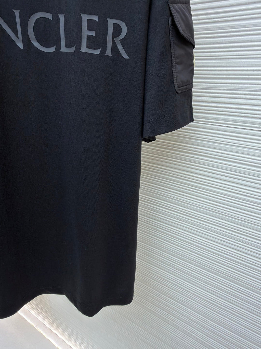 MONCLER 26S SHORT-SLEEVE T-SHIRT 707