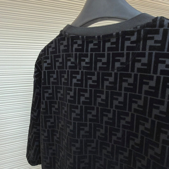 FENDI 26S SHORT SLEEVE T-SHIRT 220