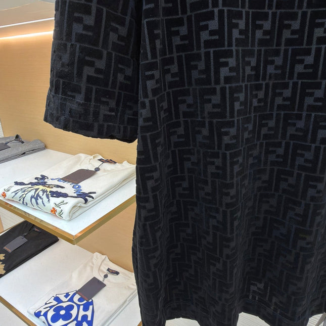 FENDI 26S SHORT SLEEVE T-SHIRT 220